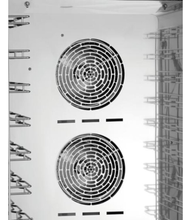 Combisteamer Silversteam2 P-10110D | 10x 1/1GN | 400V