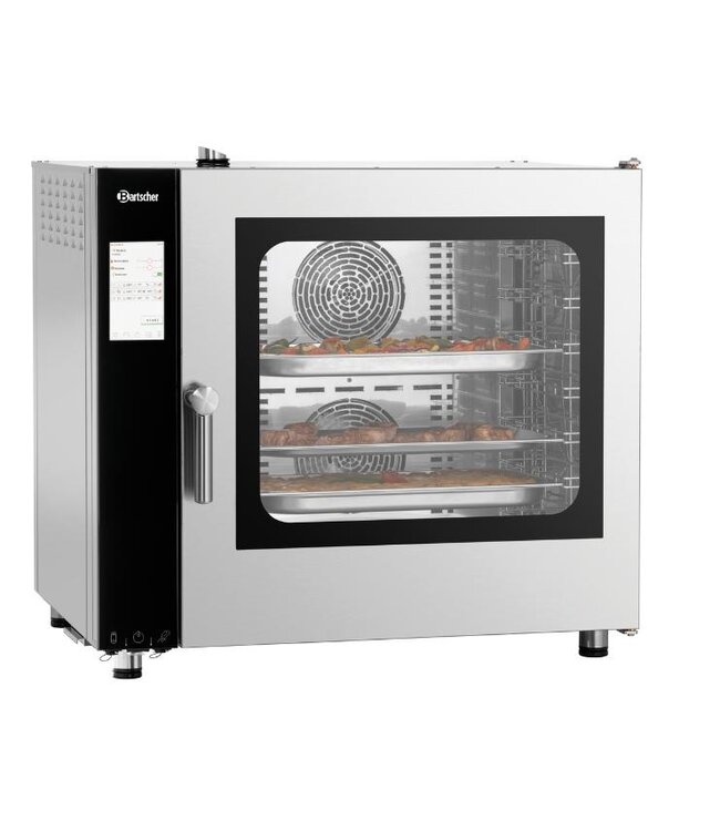 Combisteamer Silversteam2 7110DRS | 7x 1/1GN | 400V