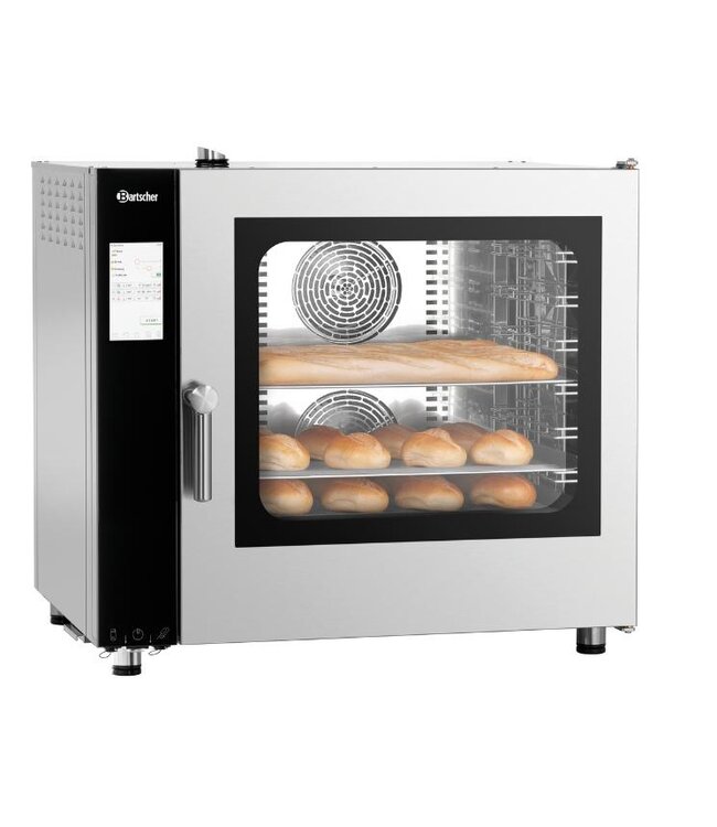 Combisteamer Silversteam2 7110DRS | 7x 1/1GN | 400V