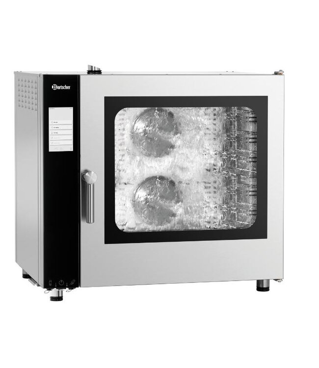 Combisteamer Silversteam2 7110DRS | 7x 1/1GN | 400V