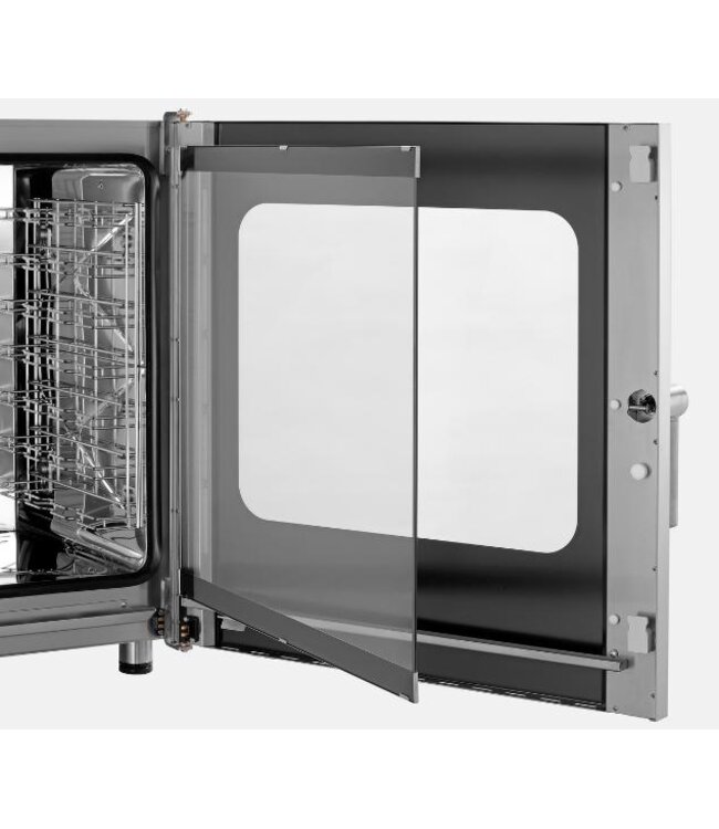 Combisteamer Silversteam2 7110DRS | 7x 1/1GN | 400V