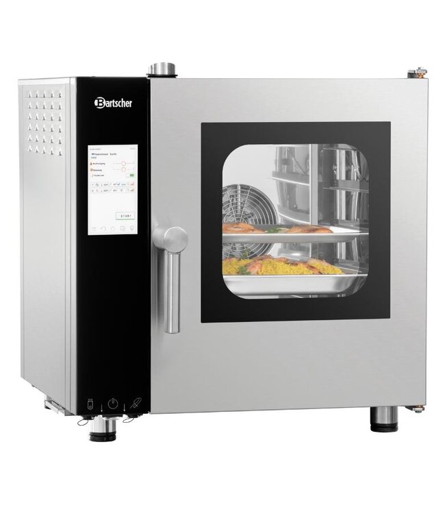 Combisteamer Silversteam2 P-5230DRS | 5x 2/3GN | 400V