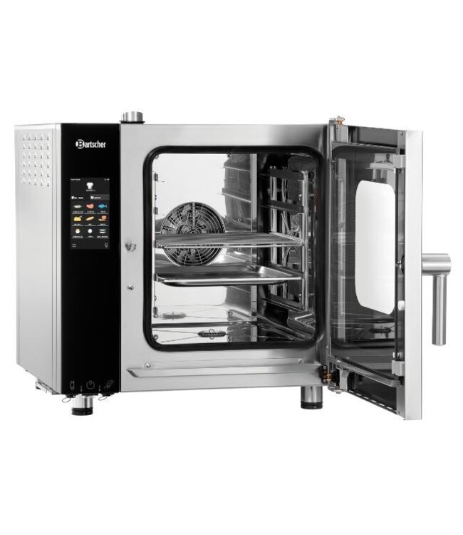 Combisteamer Silversteam2 P-5230DRS | 5x 2/3GN | 400V