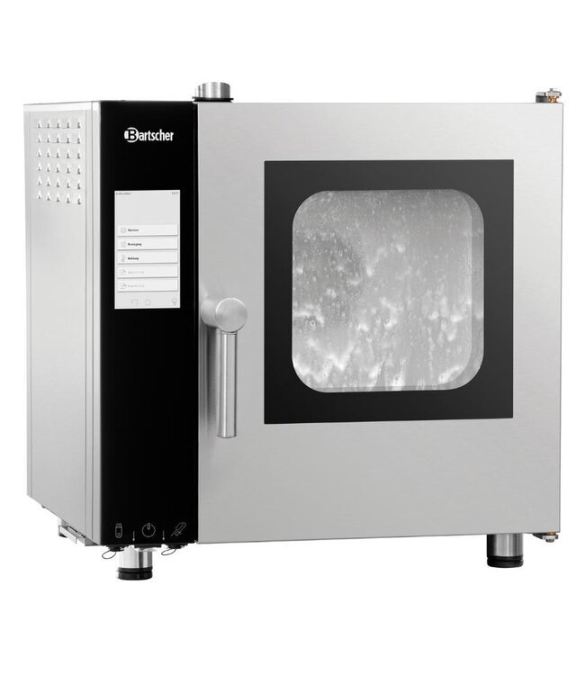 Combisteamer Silversteam2 P-5230DRS | 5x 2/3GN | 400V