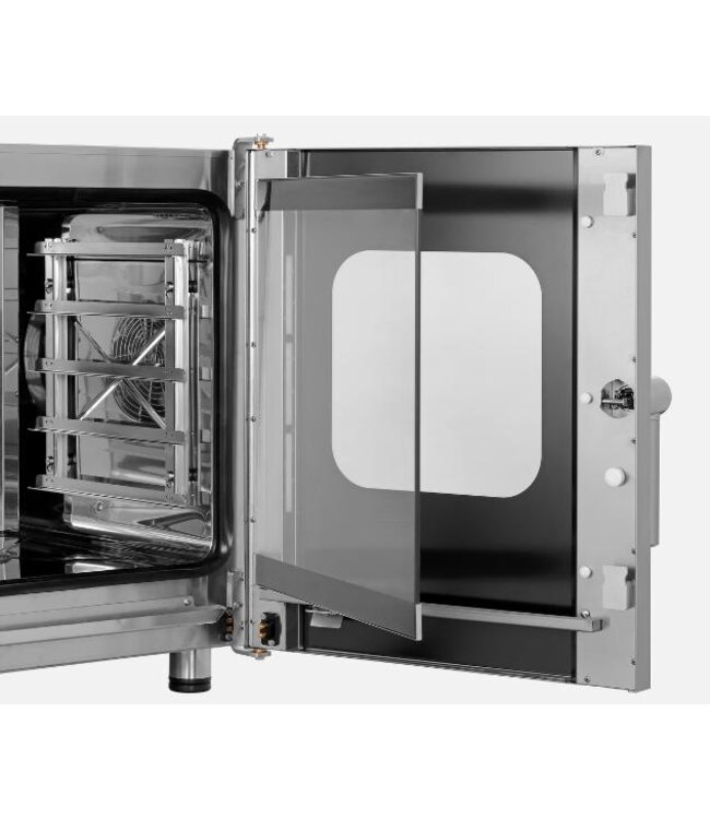 Combisteamer Silversteam2 P-5230DRS | 5x 2/3GN | 400V