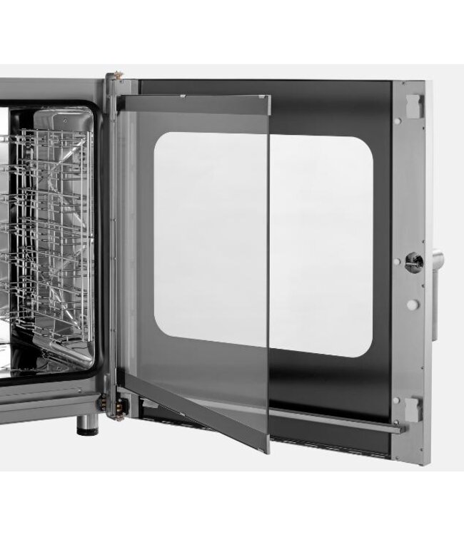 Combisteamer Silversteam2 P-7110DRS | 7x 1/1GN | 400V