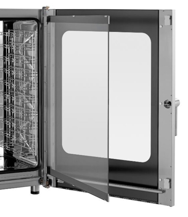 Combisteamer Silversteam2 P-10110DRS | 10x 1/1GN | 400V