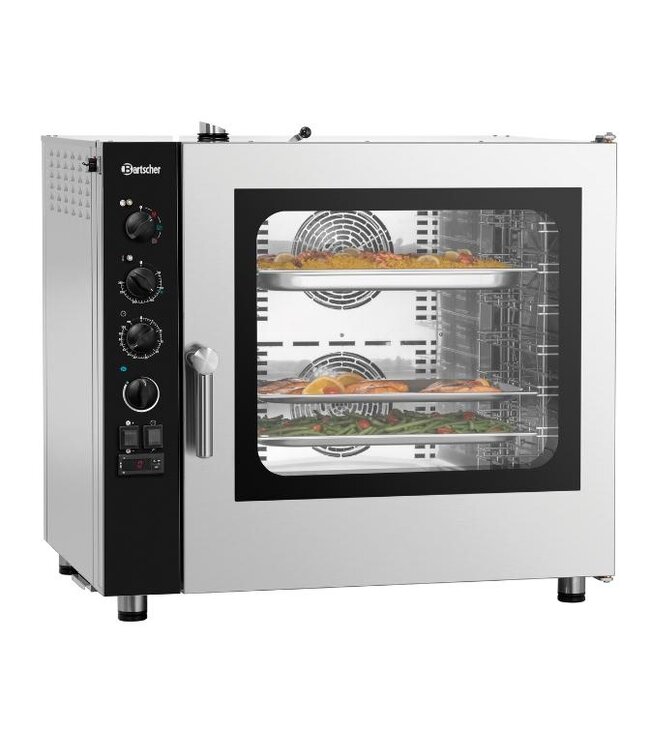 Combisteamer Silversteam2 10110M | 10x 1/1GN | 400V