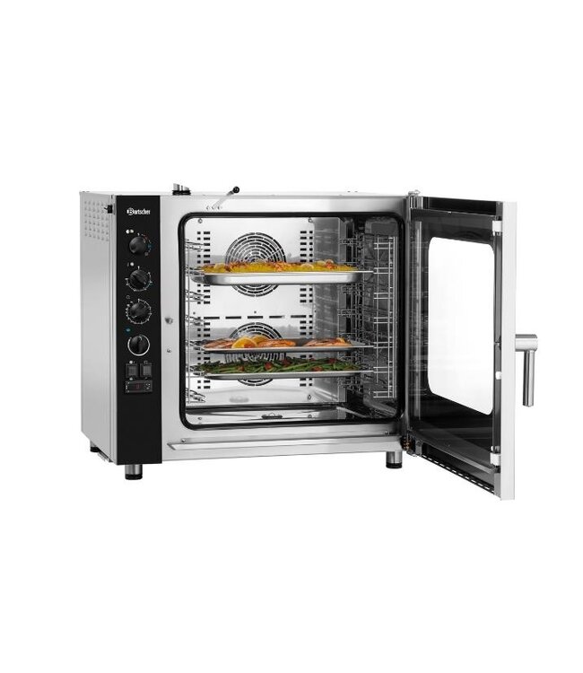 Combisteamer Silversteam2 10110M | 10x 1/1GN | 400V