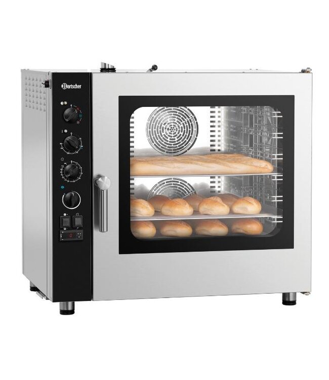 Combisteamer Silversteam2 10110M | 10x 1/1GN | 400V