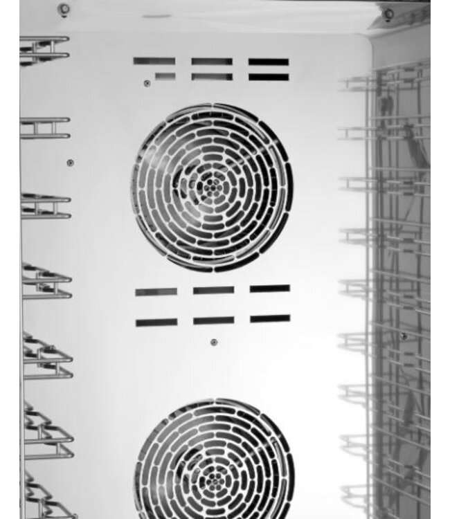 Combisteamer Silversteam2 10110M | 10x 1/1GN | 400V