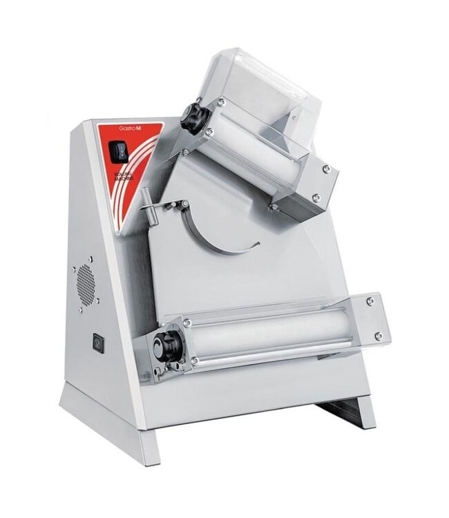 Pizza deegroller machine | ⌀14-30cm deeg