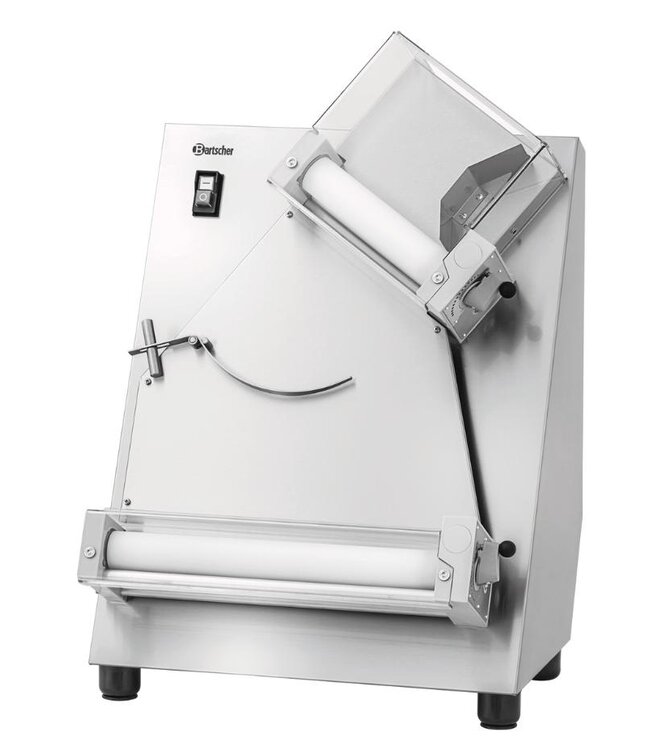 Deegroller machine 4000 | Gekanteld | 260 tot 400mm deeg