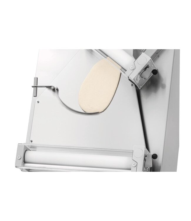 Deegroller machine 4000 | Gekanteld | 260 tot 400mm deeg