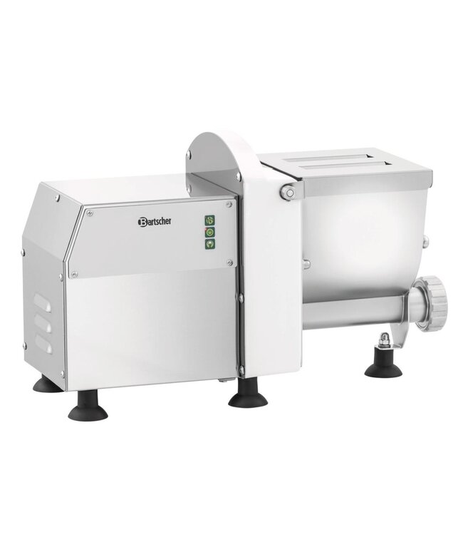 Pastamachine 5000 | Voor 12 verschillende pastavormen | Elektrisch