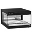 Warmhoudvitrine SN10 Bartscher | 1 Etage | Open model | (H)39x(B)76,5x(D)57cm