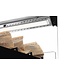 Warmhoudvitrine SN10 Bartscher | 1 Etage | Open model | (H)39x(B)76,5x(D)57cm