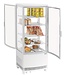 Mini koelvitrine 98L2T | 98L | 5 Niveaus | Wit | (H)109x(B)43x(D)43cm