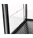 Mini koelvitrine 98L2T | 98L | 5 Niveaus | Zwart | (H)109x(B)43x(D)43cm