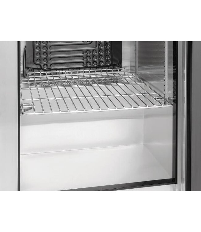 Koelkast met glazen deur GTK3-121 | 63 Liter | UV-filter | (H)67,5x(B)43x(D)55,5cm