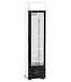 Bartscher Displaykoelkast met glazen deur GTK1-123 | 232 Liter | (H)202,5x(B)45x(D)52,5cm