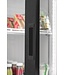 Displaykoelkast met glazen deur GTK1-123 | 232 Liter | (H)202,5x(B)45x(D)52,5cm