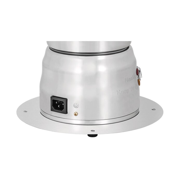 Samowar 5L | Elektrische theeketel | 5 Liter