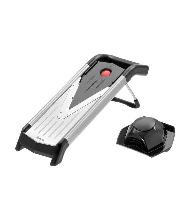 Mandoline 50 groentesnijder | Incl. 5 inzetstukken