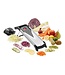Mandoline 50 groentesnijder | Incl. 5 inzetstukken