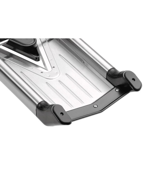 Mandoline 50 groentesnijder | Incl. 5 inzetstukken