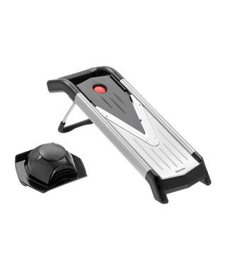 Bartscher Mandoline 50 groentesnijder | Incl. 5 inzetstukken
