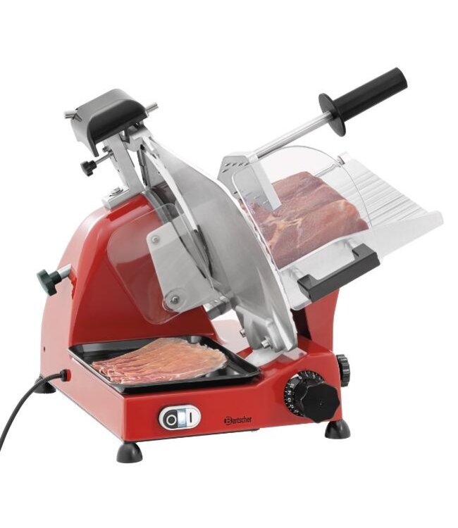 Vleessnijmachine 300 R Plus | Ø300mm mes