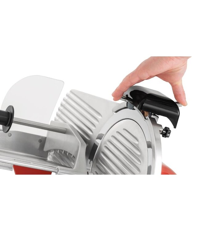 Vleessnijmachine 300 R Plus | Ø300mm mes