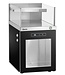 Bartscher Melkkoelkast-kopjesverwarmer combi | 12L | Voor 30 kopjes | (H)54x(B)31x(D)48,5cm
