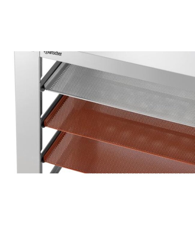 Onderstel voor Bartscher heteluchtovens AT211-220-230 | (H)88x(B)70x(D)60cm