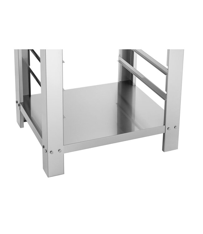 Onderstel voor Bartscher heteluchtovens AT211-220-230 | (H)88x(B)70x(D)60cm