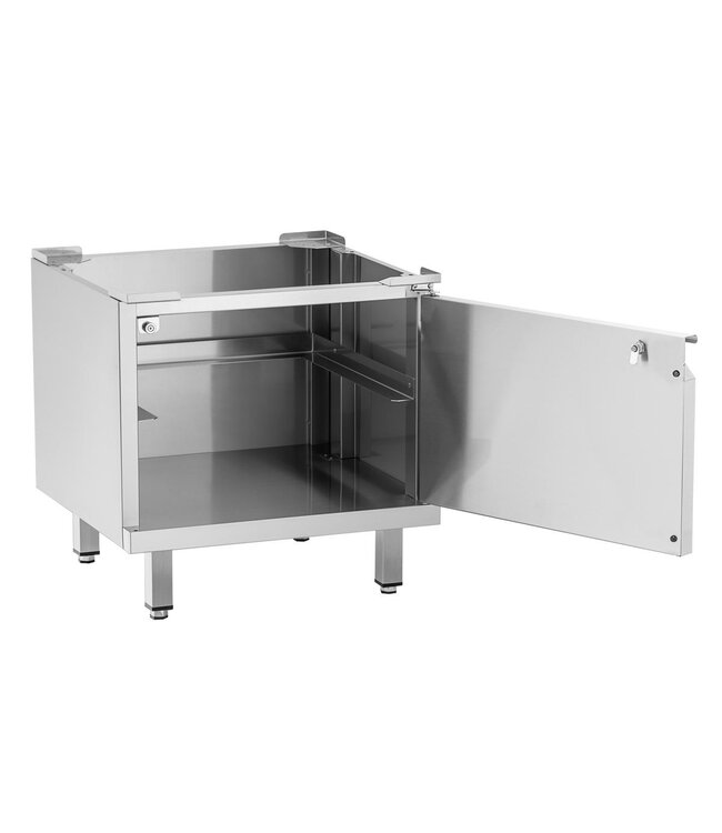 Onderstel Vaatwasmachine onderbouw 2-500 | (H)61x(B)60,5x(D)57,5cm