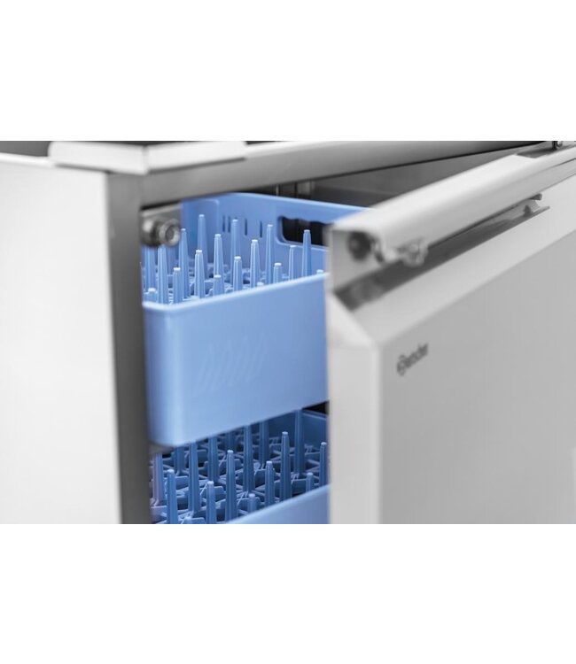 Onderstel Vaatwasmachine onderbouw 2-500 | (H)61x(B)60,5x(D)57,5cm