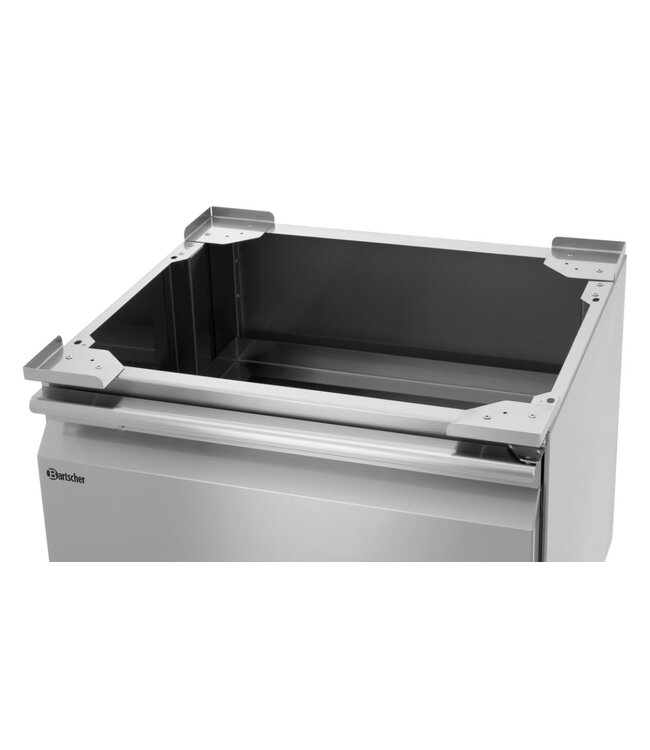 Onderstel Vaatwasmachine onderbouw 2-500 | (H)61x(B)60,5x(D)57,5cm