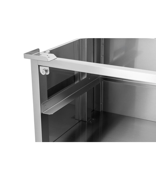 Onderstel Vaatwasmachine onderbouw 2-500 | (H)61x(B)60,5x(D)57,5cm