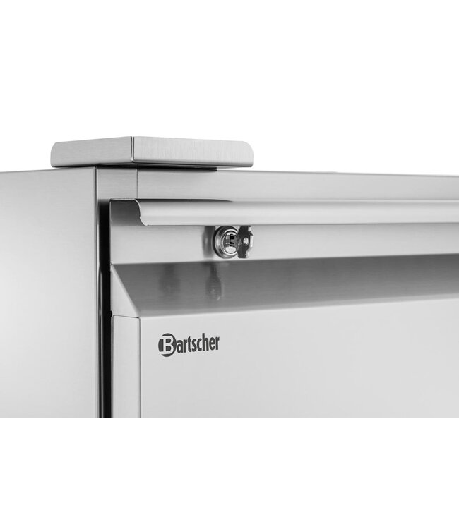 Onderstel Vaatwasmachine onderbouw 2-500 | (H)61x(B)60,5x(D)57,5cm