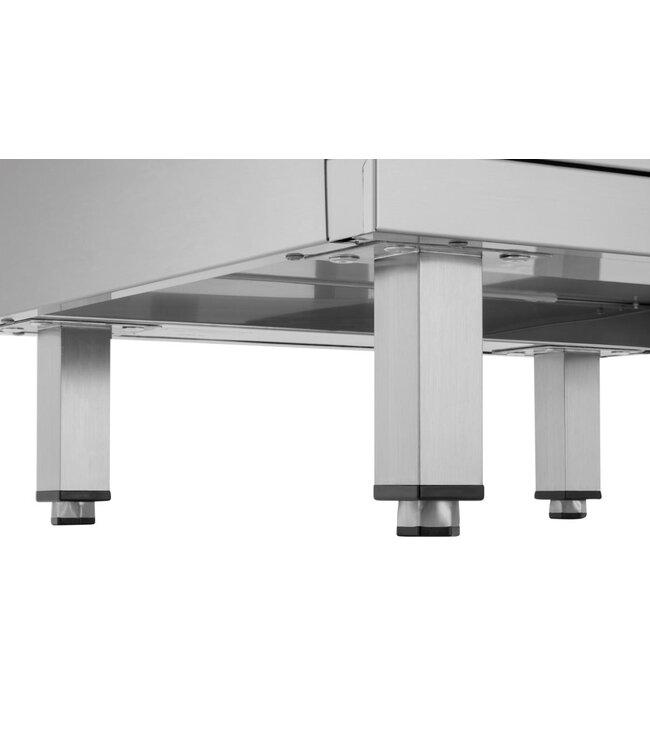 Onderstel Vaatwasmachine onderbouw 2-500 | (H)61x(B)60,5x(D)57,5cm