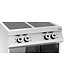 Inductiefornuis Serie 900 | 4 Pits | Staand model | 4x 5kW | 400V