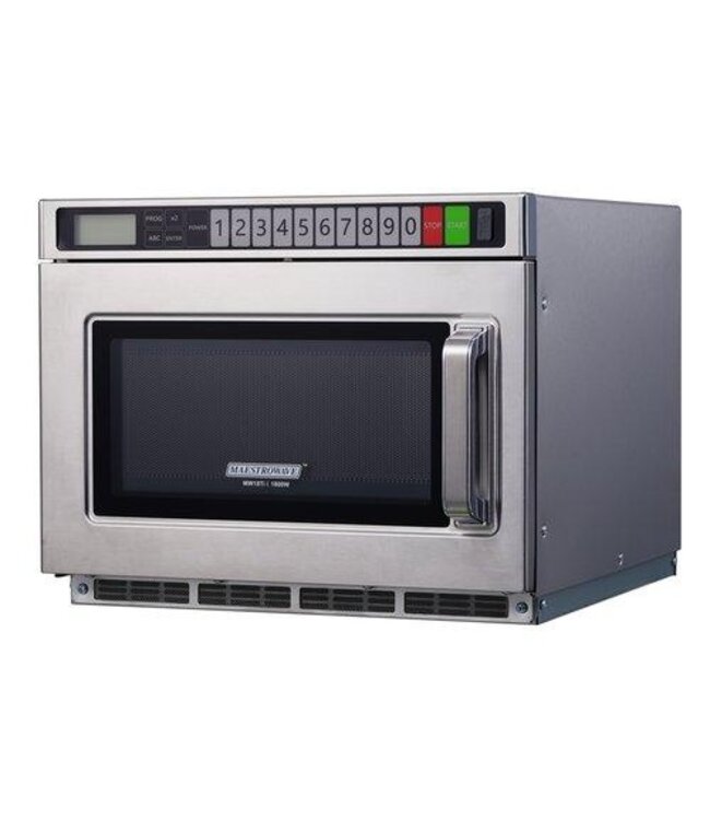 Magnetron Maestrowave MW18Ti60HZ | 1800W | 18L | Programmeerbaar | Voor scheepvaart
