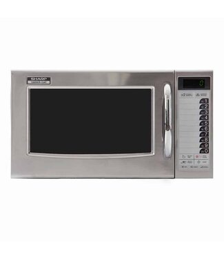 Sharp Magnetron Sharp R-15AT | 28L | 1000W | Programmeerbaar