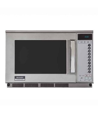 Sharp Magnetron Sharp R-25AT | 20L | 2100W | Programmeerbaar