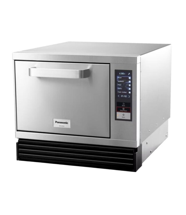 Panasonic HI speed oven NE-SCV3 | 10L | 1050 Watt | Programmeerbaar