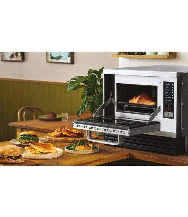 Panasonic HI speed oven NE-SCV3 | 10L | 1050 Watt | Programmeerbaar