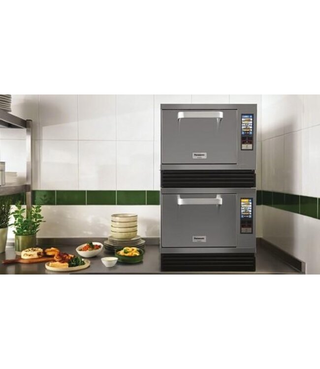 Panasonic HI speed oven NE-SCV3 | 10L | 1050 Watt | Programmeerbaar