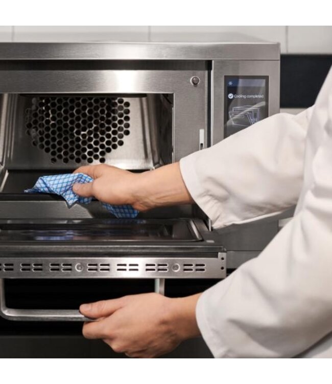 Panasonic HI speed oven NE-SCV3 | 10L | 1050 Watt | Programmeerbaar